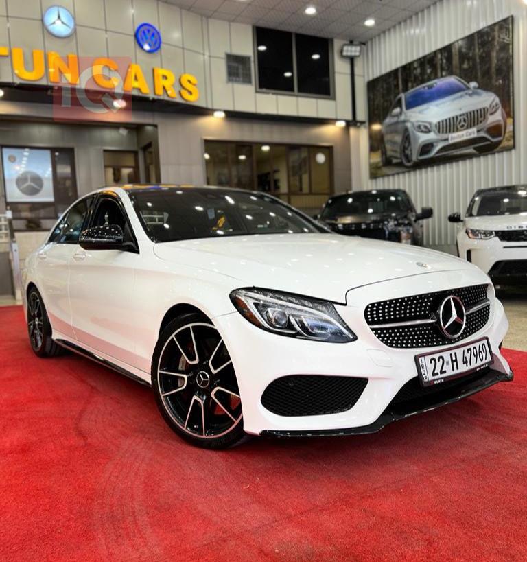 مێرسێدس بێنز C-Class